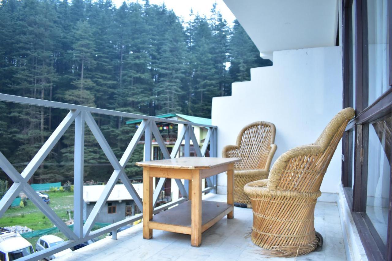 Hadimba Way Manali - Top Rated And Most Awarded Property In Manali !! Balcony Rooms Exterior foto