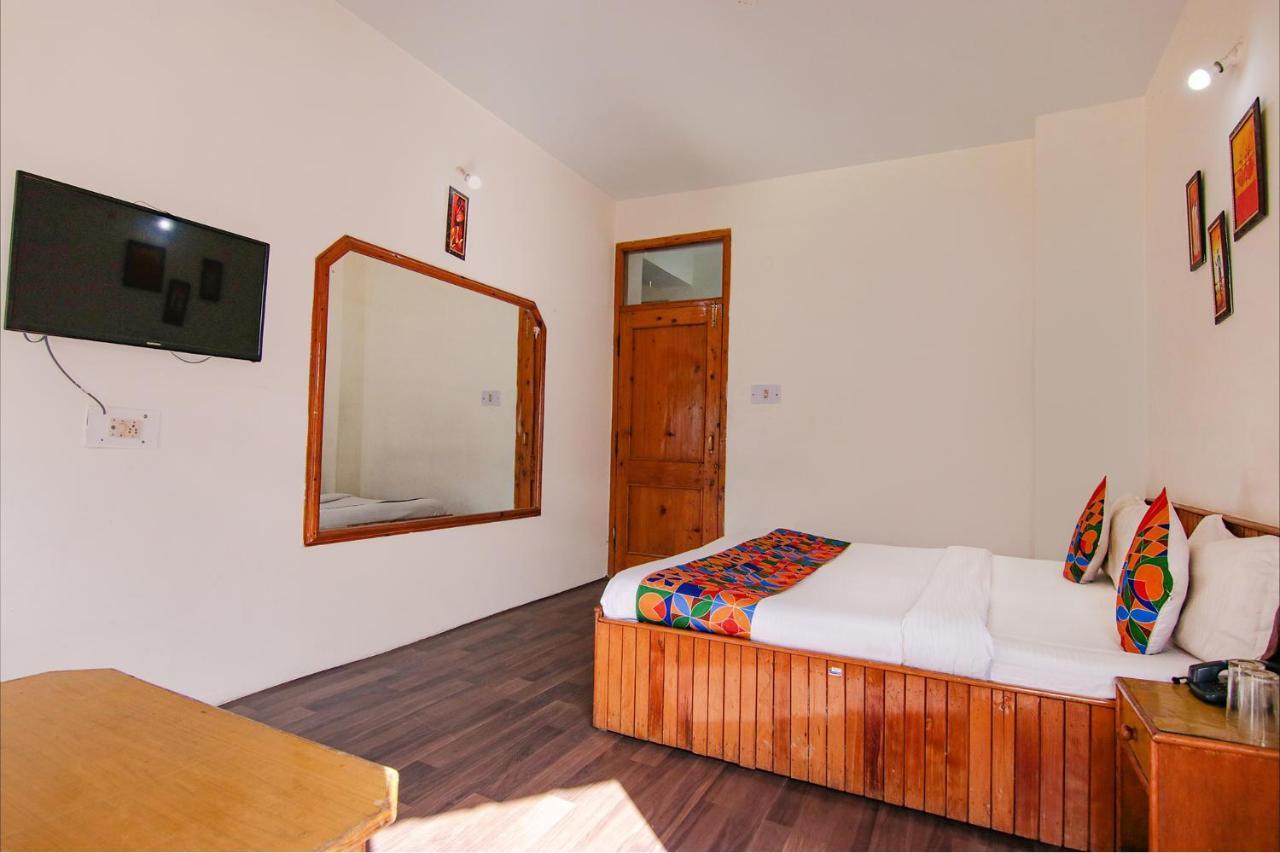 Hadimba Way Manali - Top Rated And Most Awarded Property In Manali !! Balcony Rooms Exterior foto