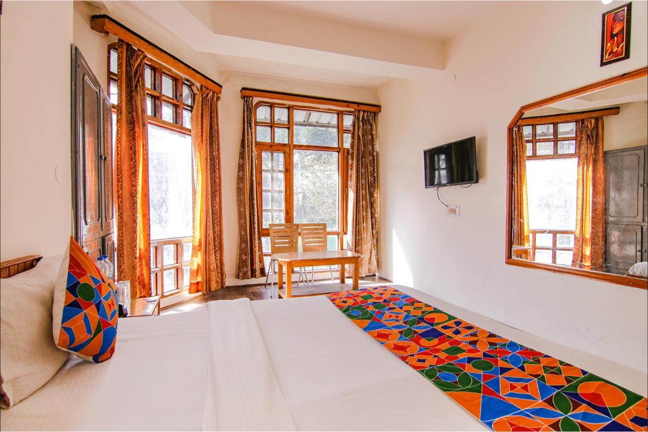 Hadimba Way Manali - Top Rated And Most Awarded Property In Manali !! Balcony Rooms Exterior foto